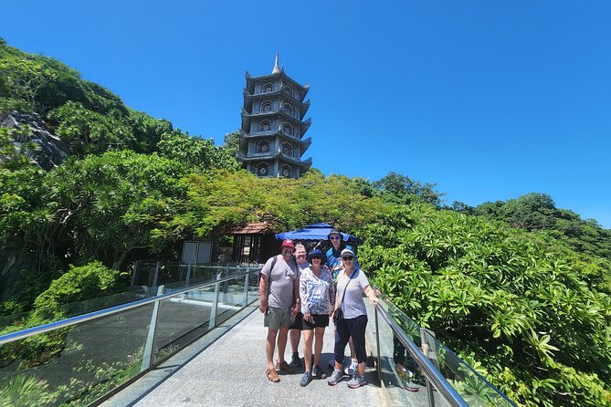 Marble Mountains & Basket Boat Ride - Morning or Afternoon Tour - Reviews and Pricing