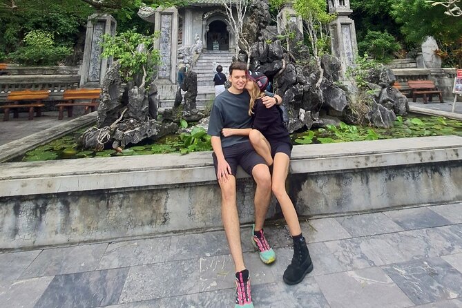 Marble Mountains & Golden Bridge Private Tour From Hoi An/Da Nang - Traveler Reviews and Feedback