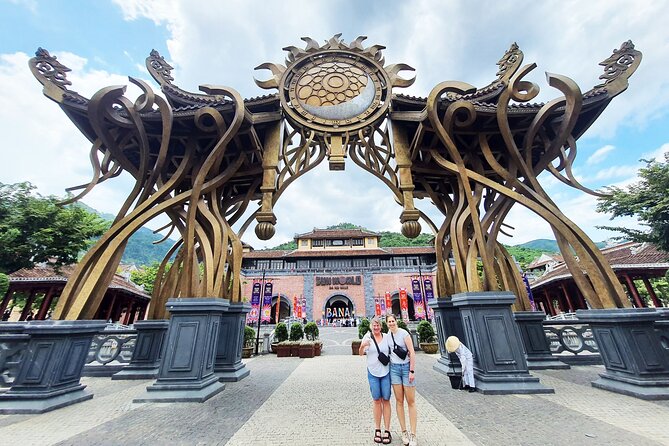 Marble Mountains & Golden Bridge Private Tour From Hoi An/Da Nang - Natural and Cultural Wonders