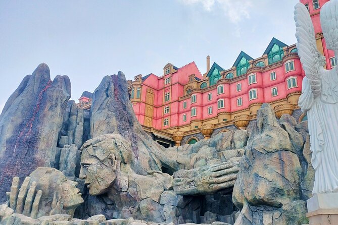 Marble Mountains & Golden Bridge Private Tour From Hoi An/Da Nang - Personalized Service and Flexibility