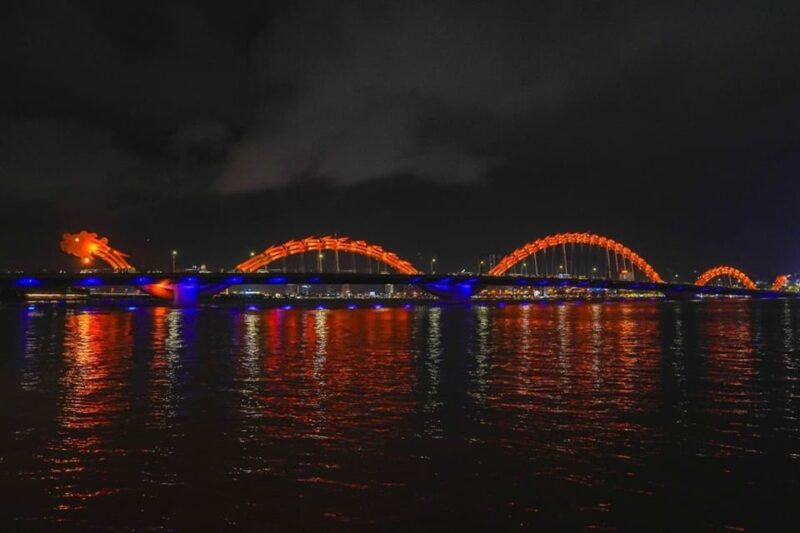 Marble Mountains - Han River Cruise -Dragon Bridge by Night - Accessibility and Restrictions