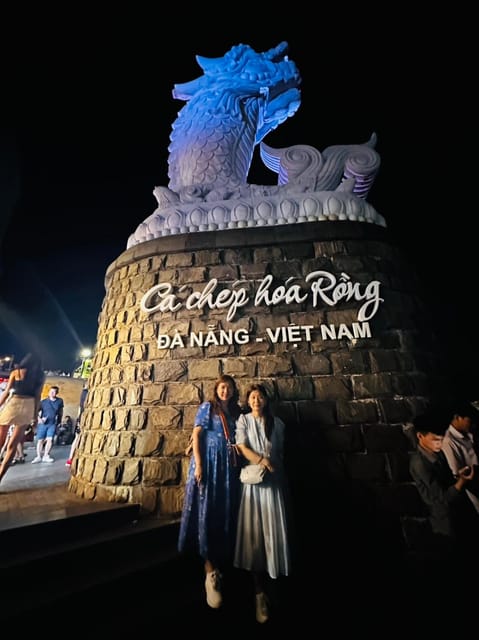 Marble Mountains - Han River Cruise -Dragon Bridge by Night - Customer Feedback