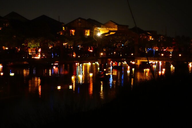 Marble Mountains - Hoi An Ancient Town Afternoon Tours FROM DANANG(15H30-21H) - Inclusions and Logistics