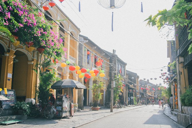 Marble Mountains - Hoi An Ancient Town Sunset Daily Ingroup Tour - Additional Information