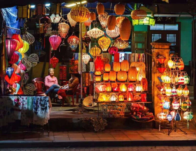 Marble Mountains - Hoi An - Boat Ride & Lantern Release Tour - Exploring the Marble Mountains