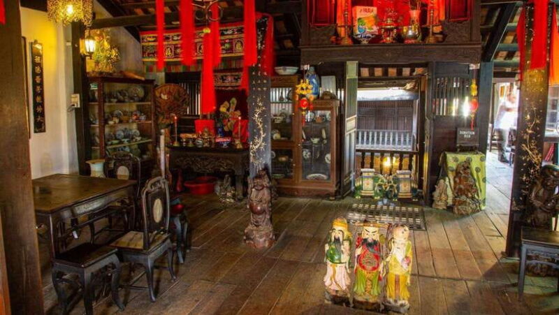 Marble Mountains - Hoi An - Boat Ride & Lantern Release Tour - Discovering Hoi An Ancient Town