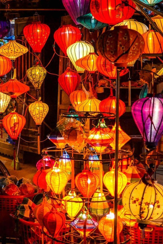 Marble Mountains - Hoi an City - Boat Ride & Lantern Release - Pickup and Transportation