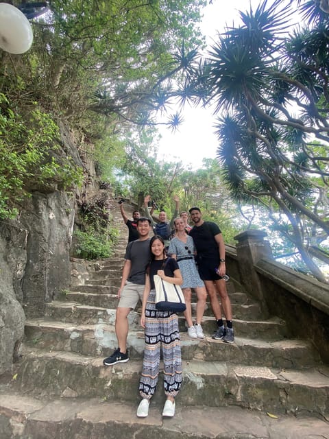MARBLE MOUNTAINS, HOI AN CITY, BOAT RIDE TOUR FROM DA NANG - Itinerary and Activities