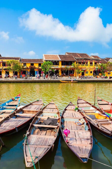 MARBLE MOUNTAINS, HOI AN CITY, BOAT RIDE TOUR FROM DA NANG - Discover Marble Mountains