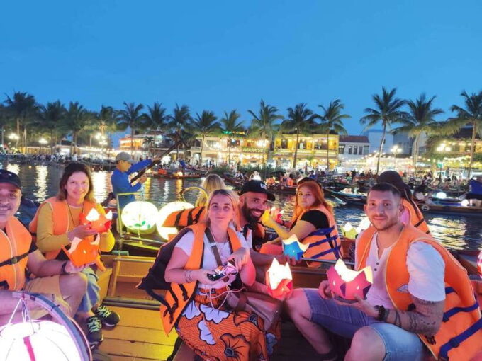 Marble Mountains & Hoi an City Tour With River Lantern - Important Considerations