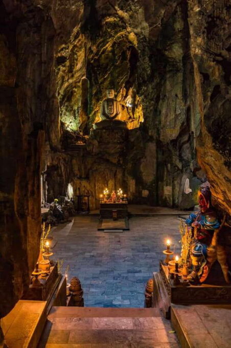 Marble Mountains & Hoi an City Tour With River Lantern - Since You Asked