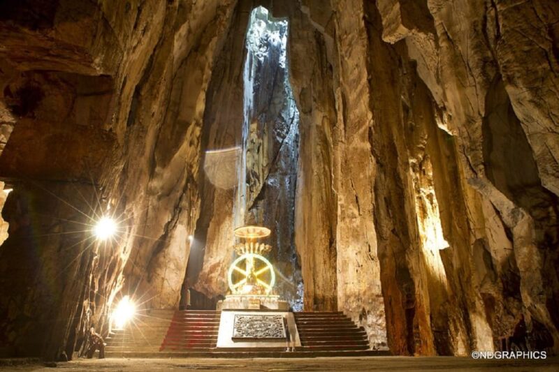 Marble Mountains, Lady Buddha and Am Phu Cave Tour - Key Points