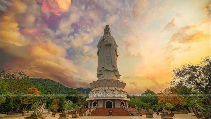 Marble Mountains, Lady Buddha and Am Phu Cave Tour - Recap