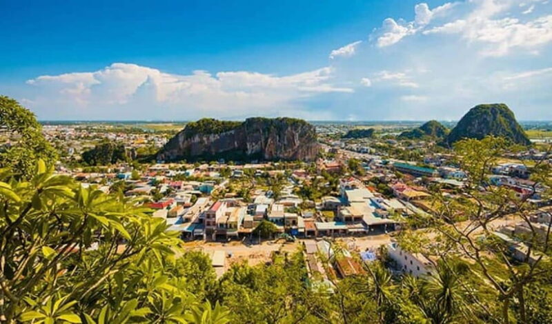 Marble Mountains, Lady Buddha & My Son Holyland FullDay Trip - Itinerary Highlights