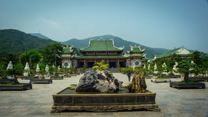 Marble Mountains , Monkey Islands , Am Phu Cave Luxury Tour - Tour Booking and Cancellation