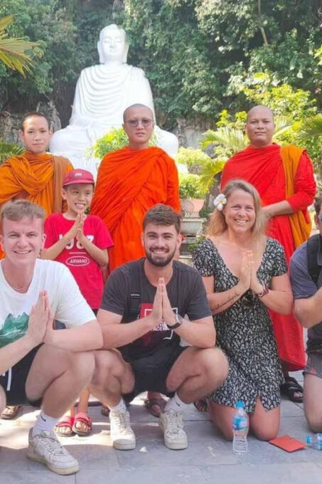 Marble Mountains , Monkey Islands , Am Phu Cave Luxury Tour - Recap