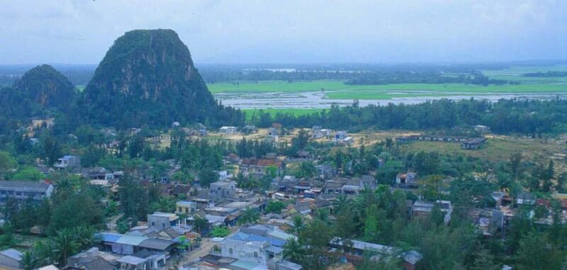Marble Mountains - Monkey Mountain - Am Phu Cave Sunset Tour - Itinerary