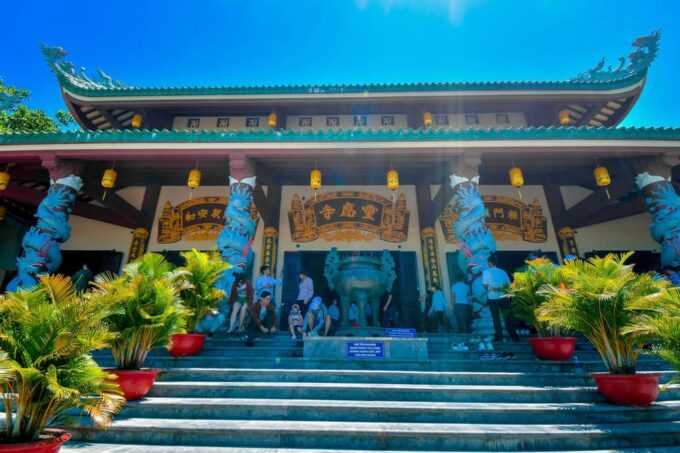 Marble Mountains - Monkey Mountain - Am Phu Cave Sunset Tour - Frequently Asked Questions