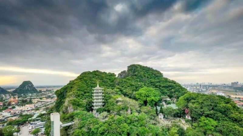 Marble Mountains-Monkey Mountains-Am Phu Cave Morning Tour - Key Points