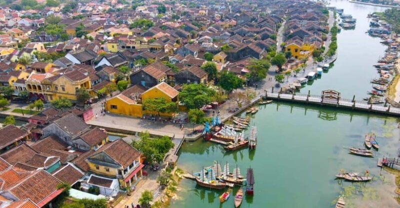 Marble Mountains-Monkey Mountains-Am Phu Cave Morning Tour - Itinerary Highlights
