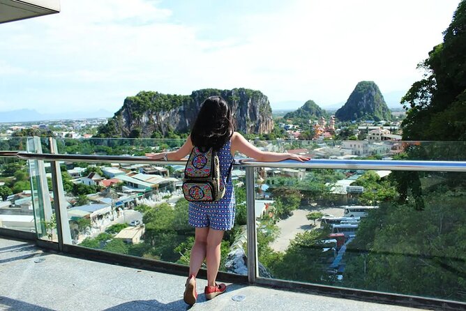 Marble Mountains & My Son Sanctuary Day Trip Review - Inclusions