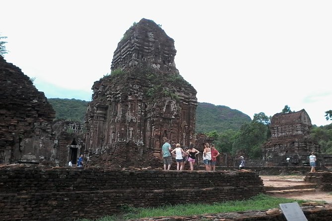 Marble Mountains With Carving Village, My Son Holly Land Full Day - Good To Know