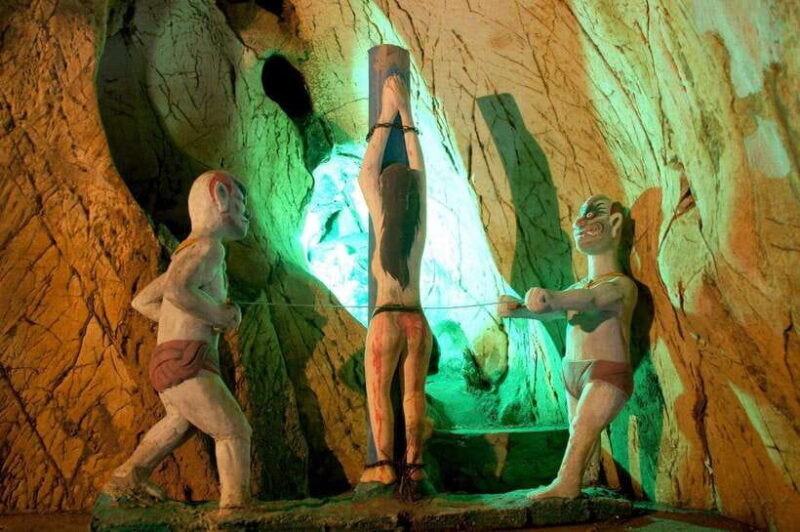 Marble Moutains, Monkey Islands, and Hell Cave Luxury Tour - Participant Restrictions and Recommendations