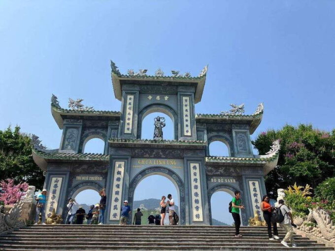 Marble Moutains, Monkey Islands, and Hell Cave Luxury Tour - Customer Reviews