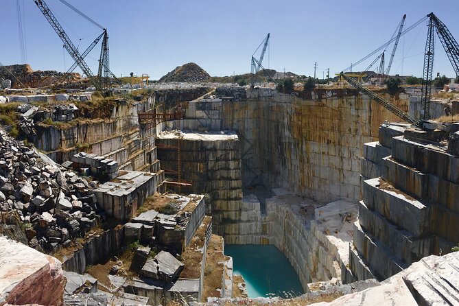 Marble Tour - Physical Fitness Requirements