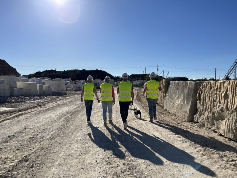 Marble Tour in Vila Viçosa - Exploration of Marble Quarries