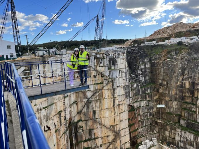 Marble Tour in Vila Viçosa - Safety Equipment and Attire