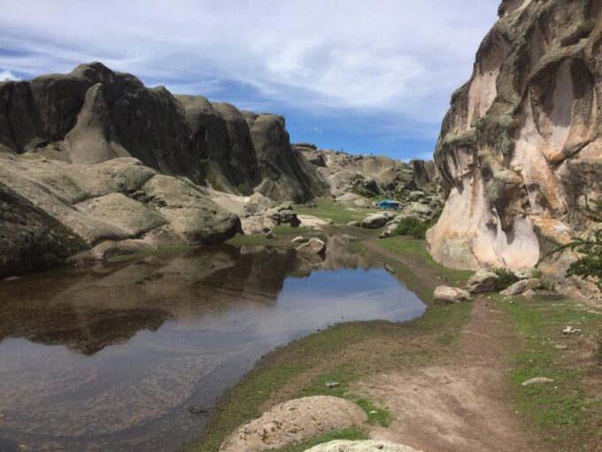 Marcahuasi Experience in Lima - Magical Rock Formations