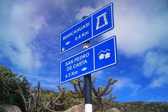 Marcahuasi Experience in Lima - Health and Safety Requirements