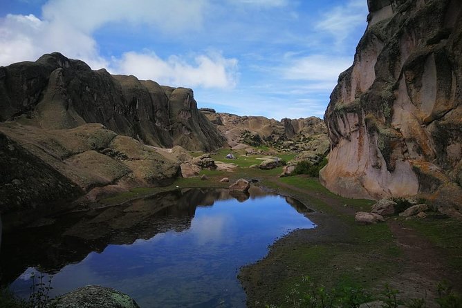 Marcahuasi Experience in Lima - Explore and Discover