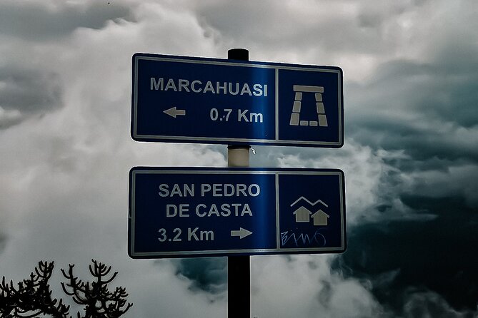 Marcahuasi VIP Hiking Full Day in Lima Best 4WD Cars - Transportation and Logistics