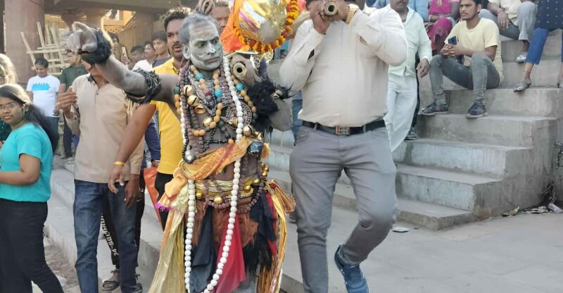 MARCH 14, 2025 SPECIAL TOUR OF COLORS HOLI FESTIVAL - Masan Holi Tradition