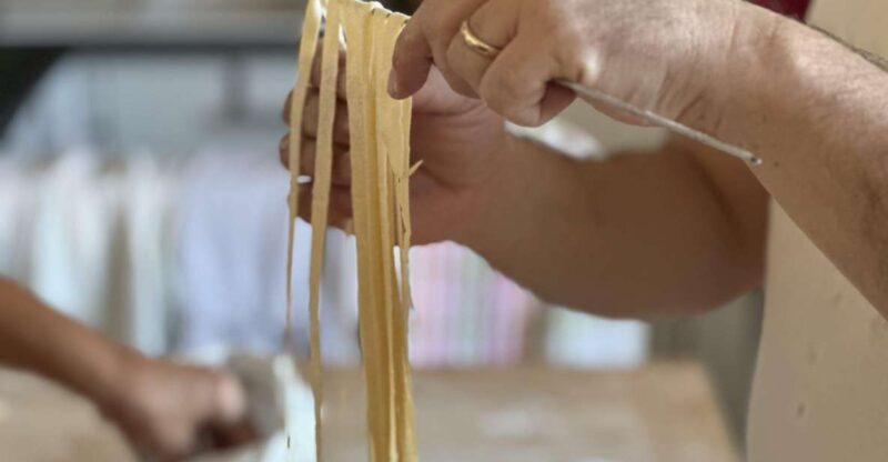 Marche Home Cooking Experience in Cupra Marittima - Booking Information
