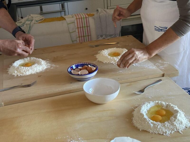 Marche Home Cooking Experience in Cupra Marittima - Dietary Restrictions