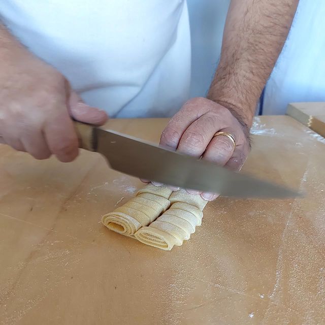 Marche Home Cooking Experience in Cupra Marittima - What to Bring