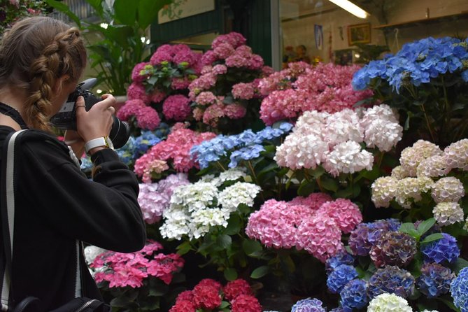 Marché Madness - Booking Details