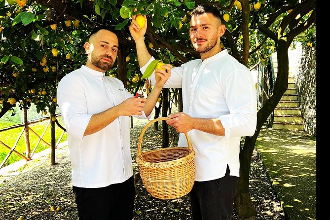 Marco and Tano Cooking Class - Meeting and Pickup Arrangements