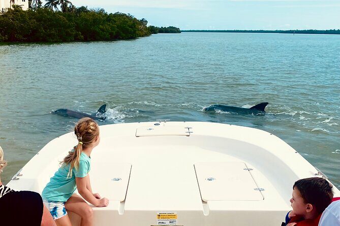 Marco Island and 10,000 Islands Sightseeing with Dolphin Tour - Discovering the 10,000 Islands and Marco Island: A Practical Review of the Sightseeing and Dolphin Tour
