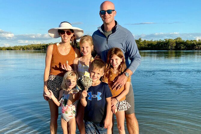 Marco Island and 10,000 Islands Sightseeing with Dolphin Tour - Key Points
