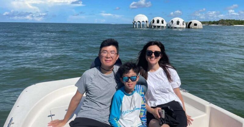 Marco Island: Boat Tour to Cape Romano and 10,000 Islands - Activity Details