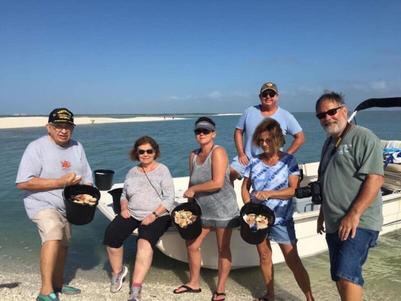 Marco Island: Boat Tour to Cape Romano and 10,000 Islands - What to Bring