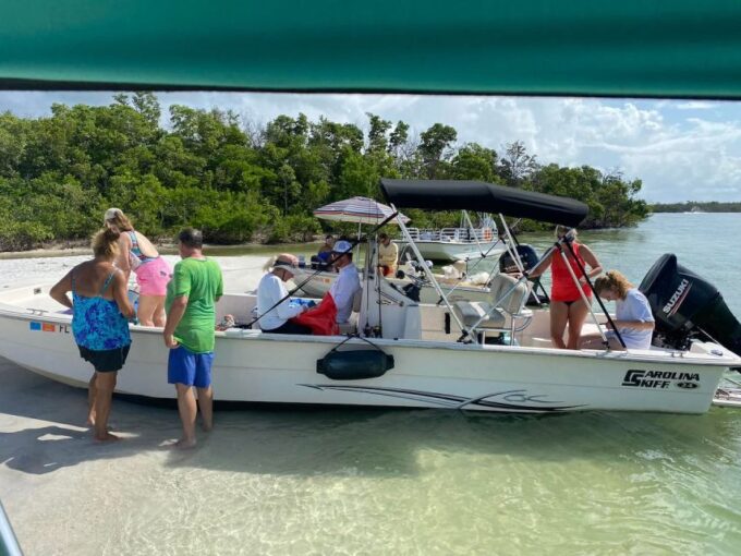 Marco Island: Boat Tour to Cape Romano and 10,000 Islands - Frequently Asked Questions