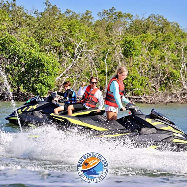 Marco Island: Dolphin Jet Ski Tour - Authentic Experiences and Real Traveler Insights