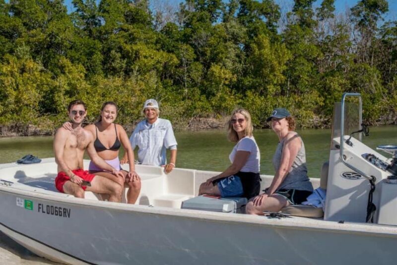 Marco Island: Dolphin, Shelling, Beach & Ten Thousand Island - Frequently Asked Questions