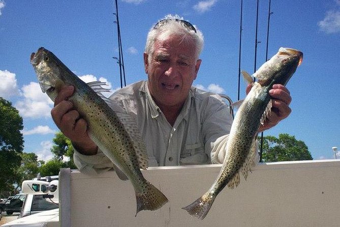 Marco Island Inshore Fishing Charters - Pricing and Cancellation