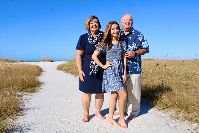 Marco Island Photography Experience - Digital Photos Included